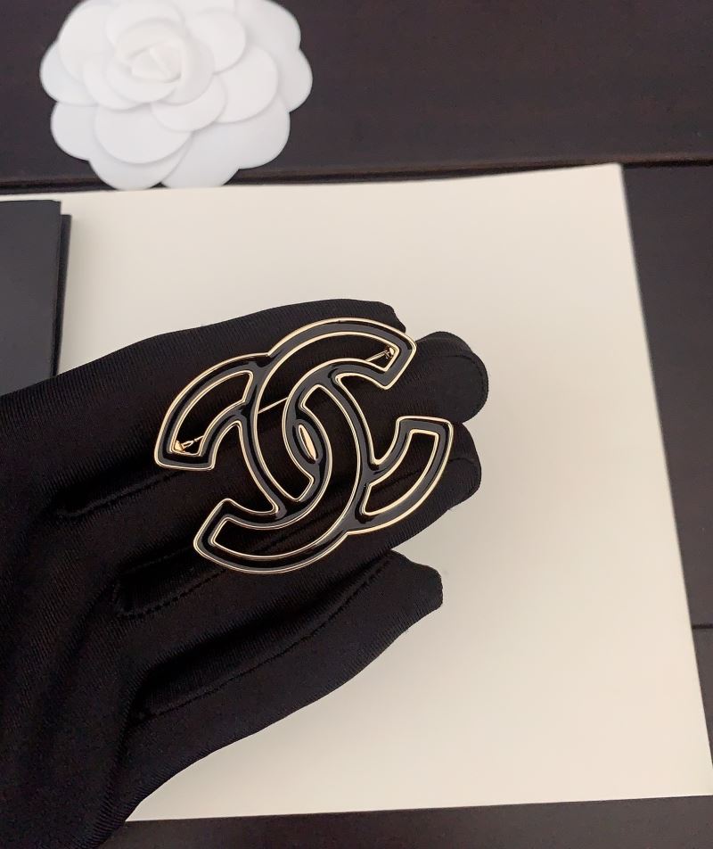 Chanel Brooches